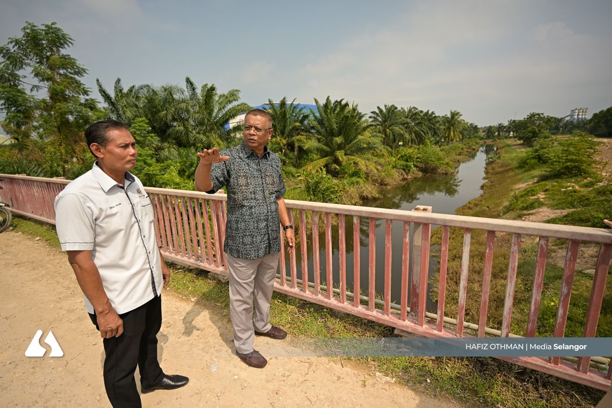 Ban ditambah baik, sentiasa dipantau, redakan kebimbangan penduduk