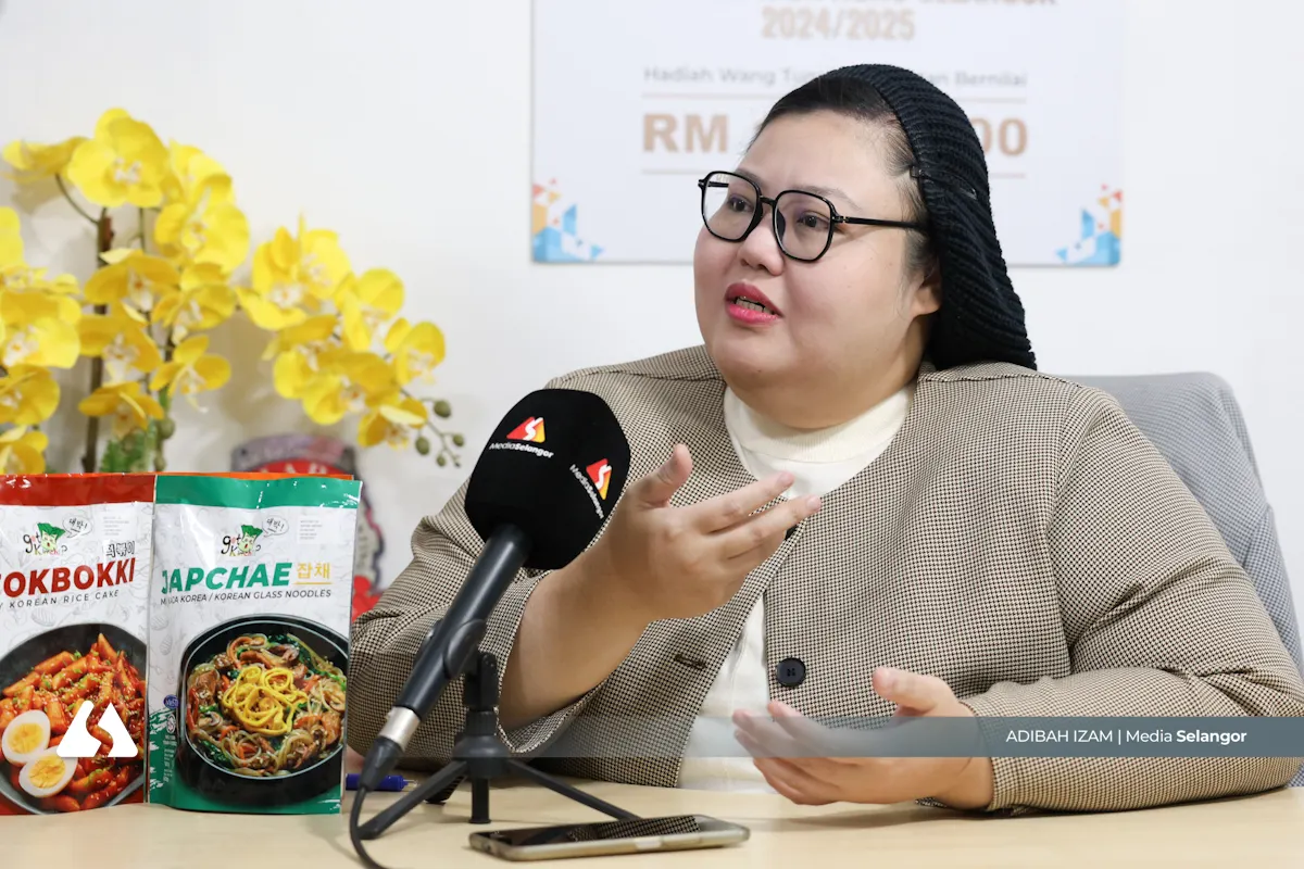 Bangkit dari luka kehilangan ayah ketika pandemik