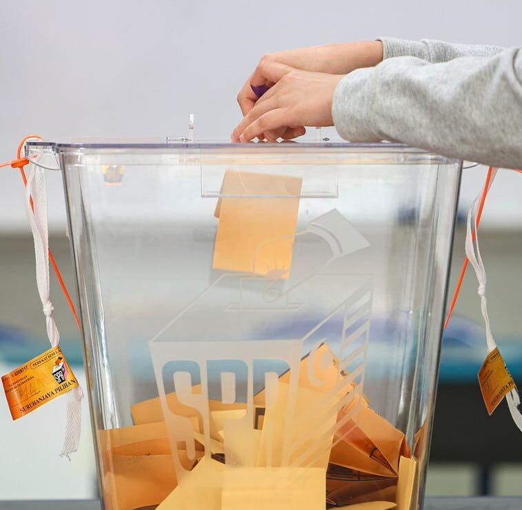 PRK Parlimen Parlimen Kinabatangan, DUN Lamag pada 24 Januari