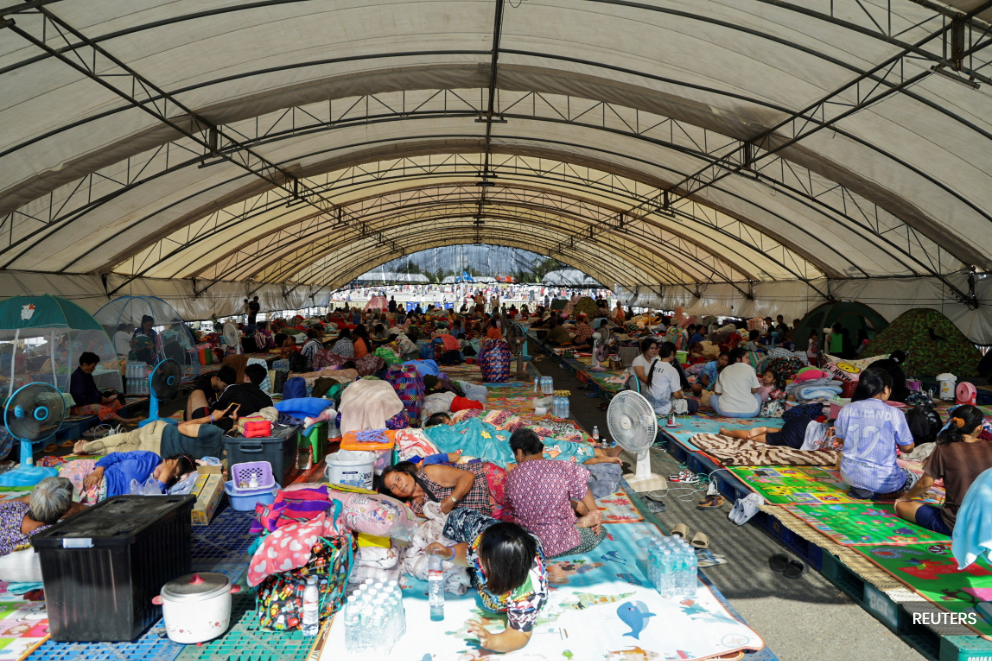 Over 370 schools in Cambodia closed due to border conflict with Thailand