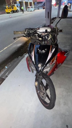 骑摩托车误闯对面车道 老翁送院不治身亡