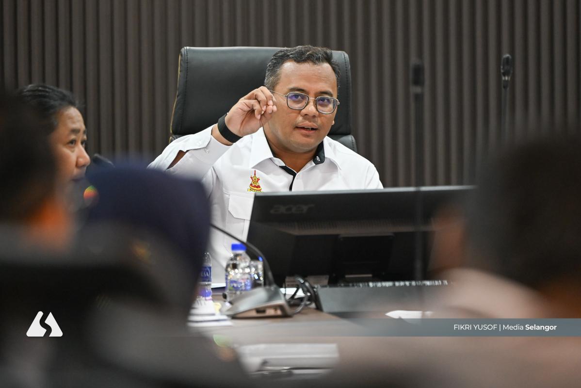 Selangor salur RM10 juta naik taraf Kampung Indian Settlement Batu Caves