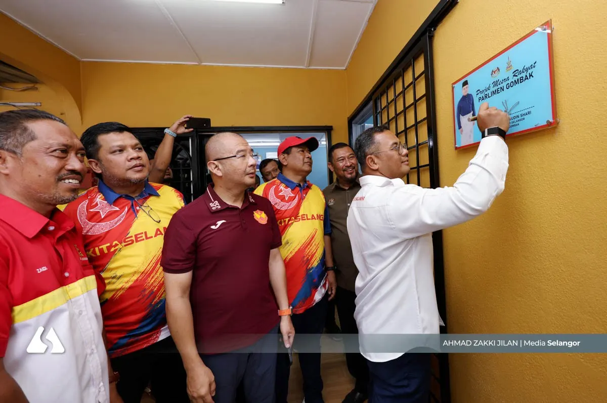 Balai raya Kampung Laksamana siap dinaik taraf, negeri jamin selesai isu banjir