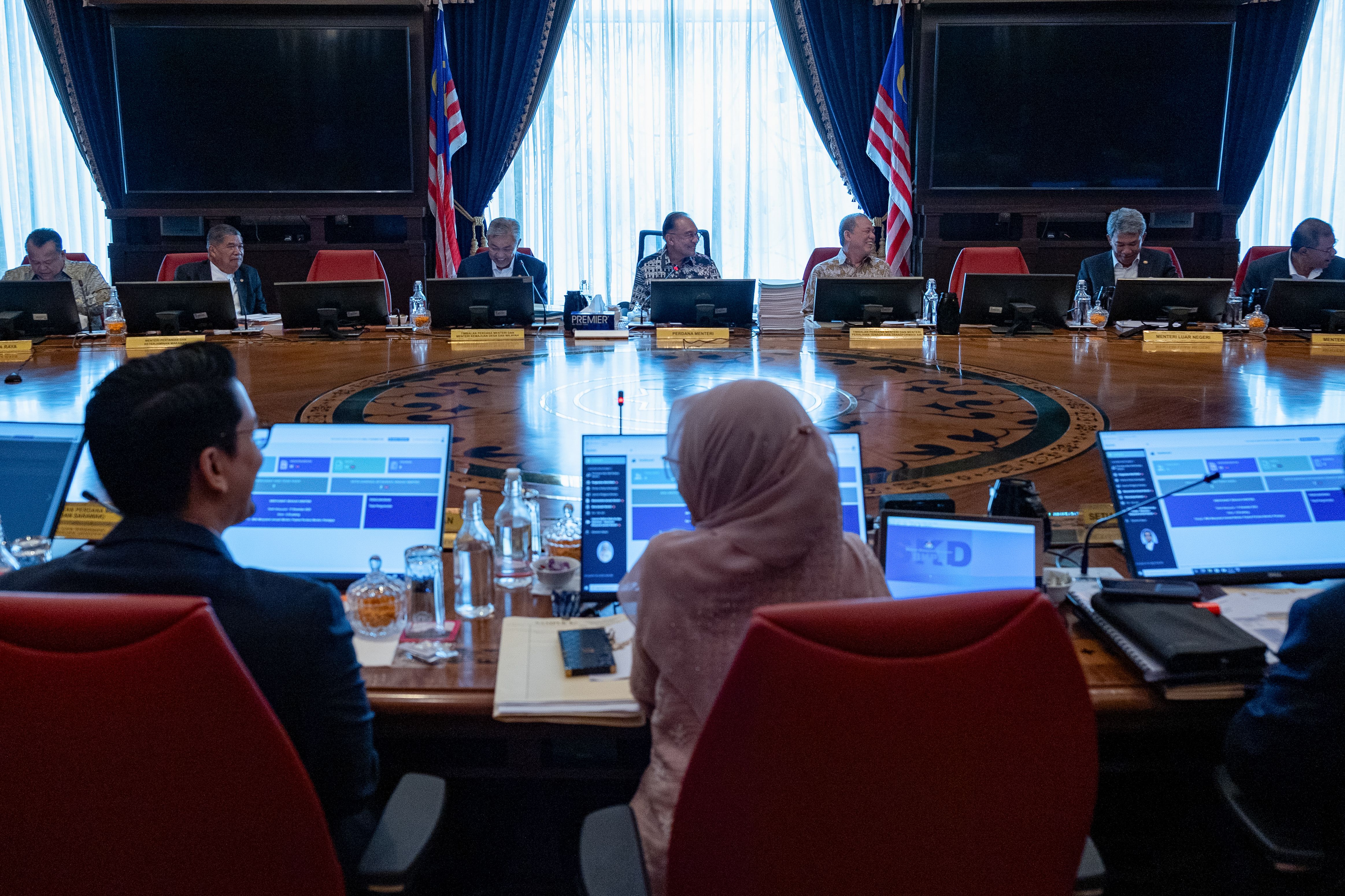 PM says Cabinet reshuffle gives young leaders opportunities