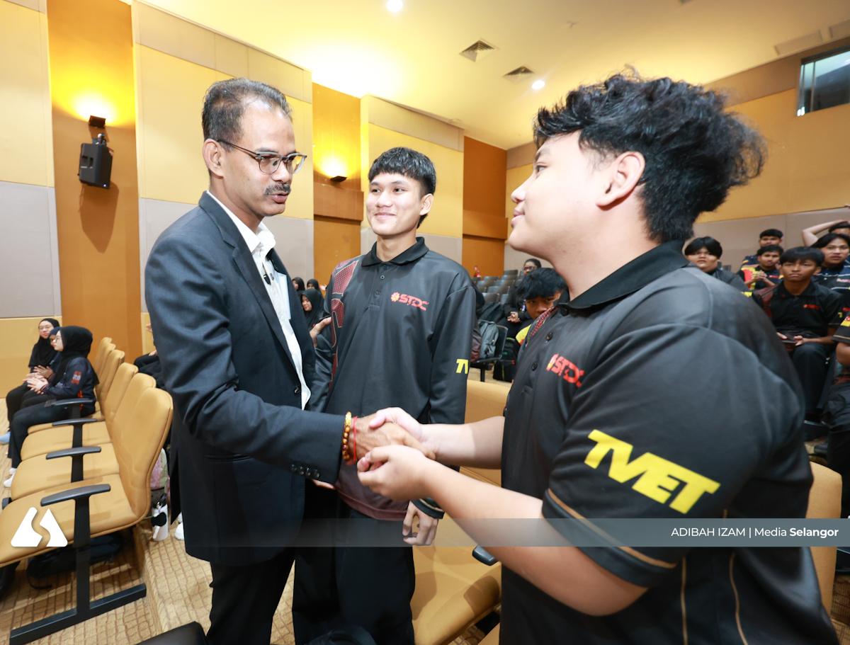 雪州职业启动计划助州人民 更自信更有竞争力找好工