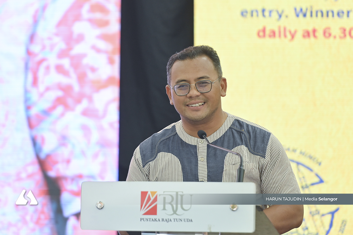 Selangor mampu lahirkan penulis berkualiti, AI cabaran baharu ketulenan karya