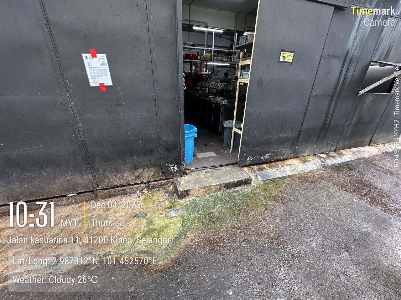 MBDK keluar 22 kompaun dalam operasi lorong belakang