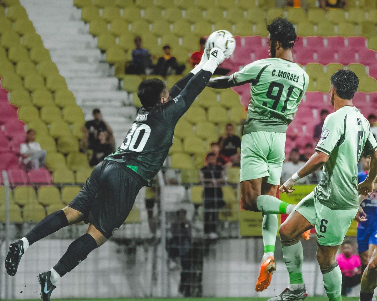 Liga Super: Selangor FC tundukkan PDRM FC 3-1