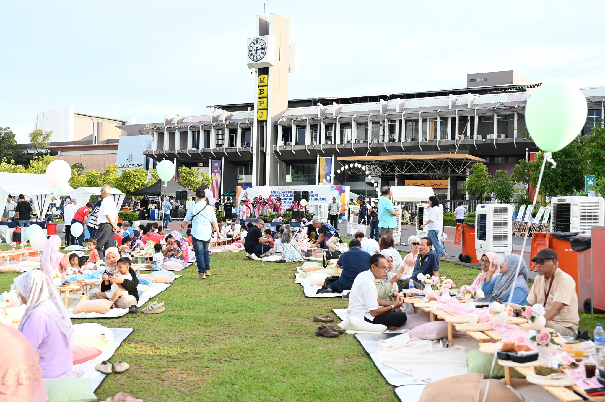 MBPJ lancar laporan pembangunan mampan, perkukuh komitmen laksana agenda SDG