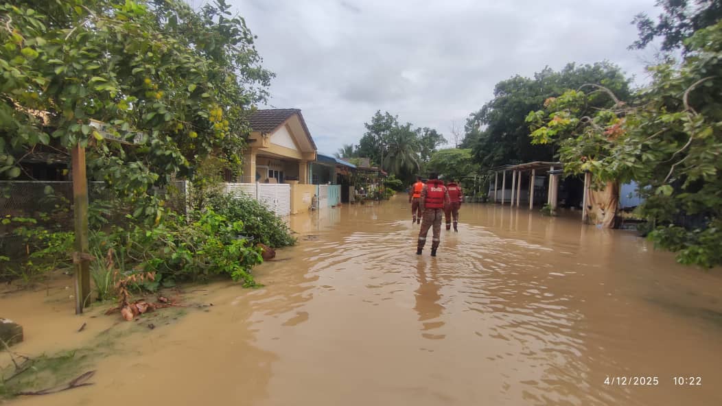 Penduduk gesa projek tebatan banjir dipercepat, elak kerosakan berulang