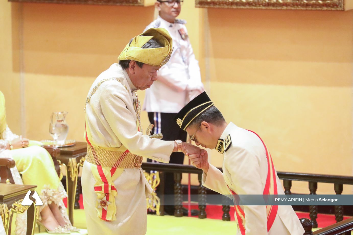 மூன்று மீடியா சிலாங்கூர் வாரிய உறுப்பினர்கள் சிலாங்கூர் விருதுகளைப் பெறுகிறார்கள்