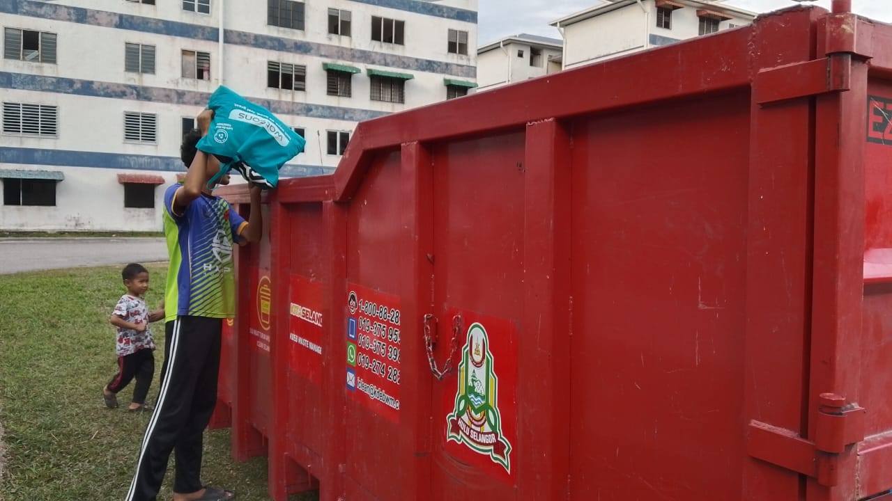 MPHS perangi denggi di Seri Anggerik 2, kukuh keselamatan komuniti