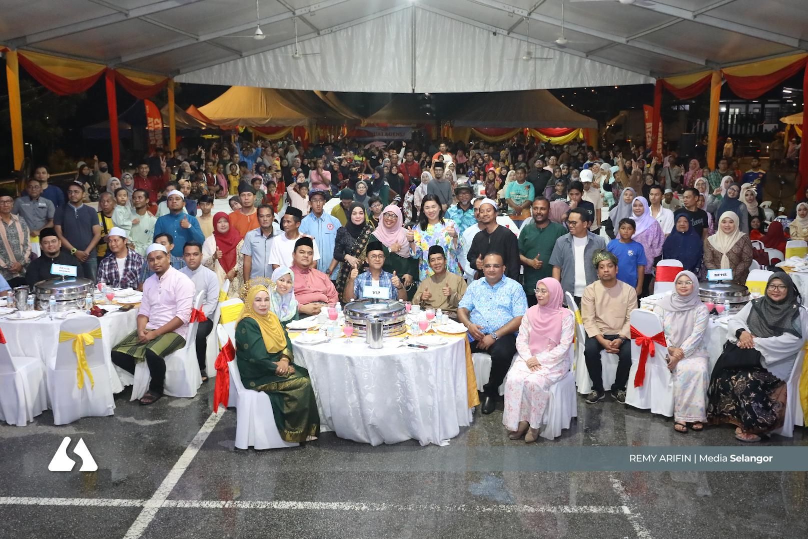 峇冬加里5公寓获逾300万翻新 居民参与社区睦邻加强凝聚力