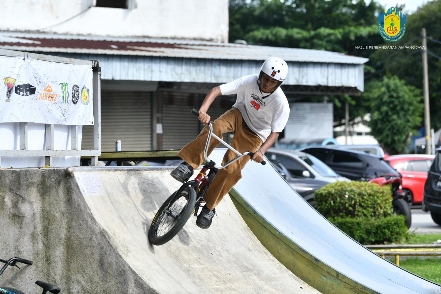 MPAJ rai bakat belia BMX, sokong gaya hidup sihat