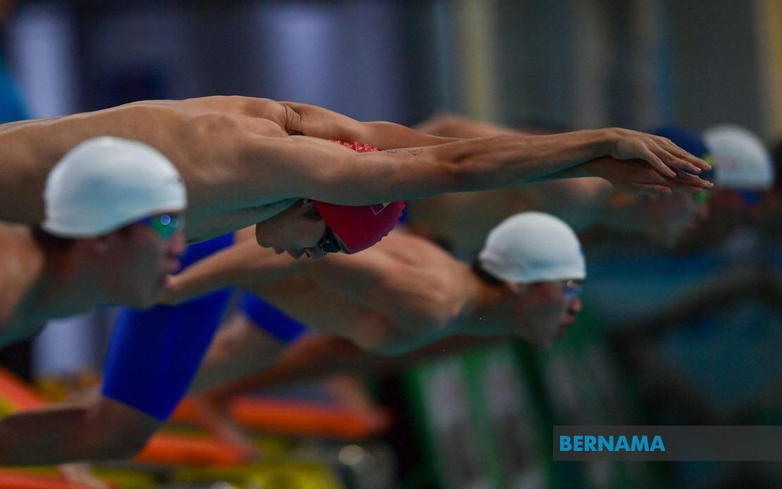 SEA Games: Jayden keeps flag flying on day three of swimming