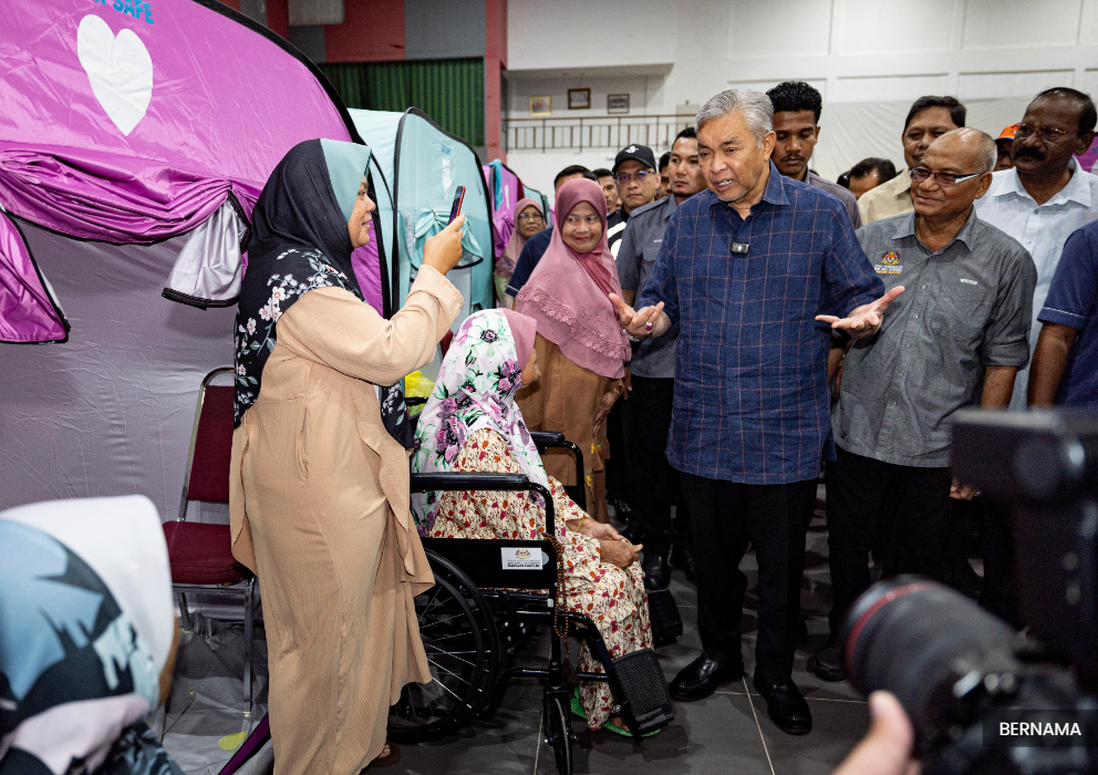 Nadma on alert for second wave of floods, immediate aid coordination