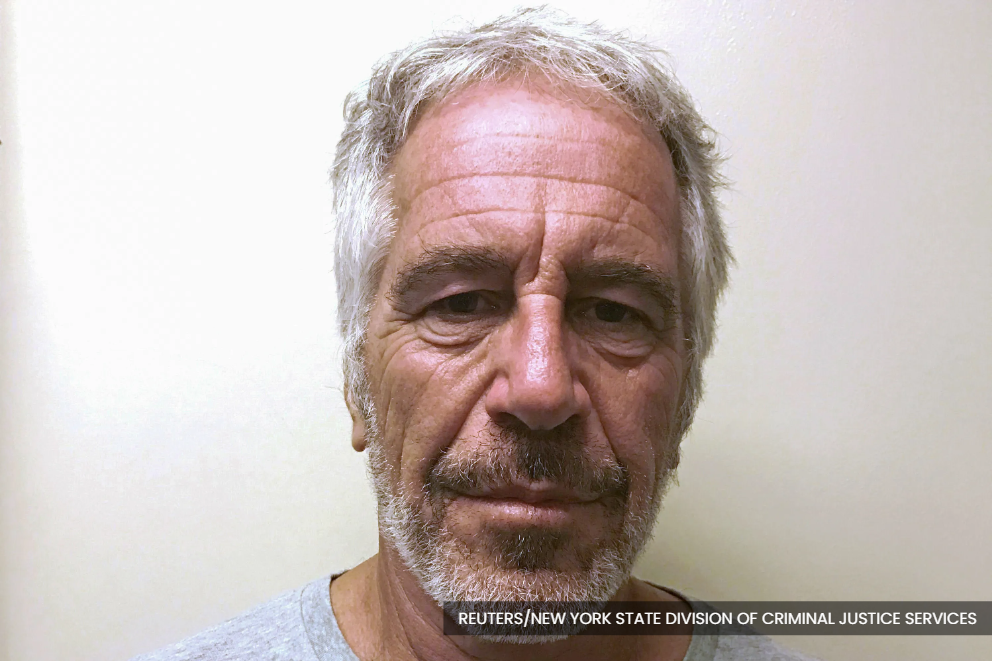 US Justice Dept says over 1m Epstein documents uncovered