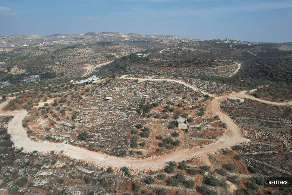 How Israel's hilltop settlers coordinate attacks to expel Palestinians