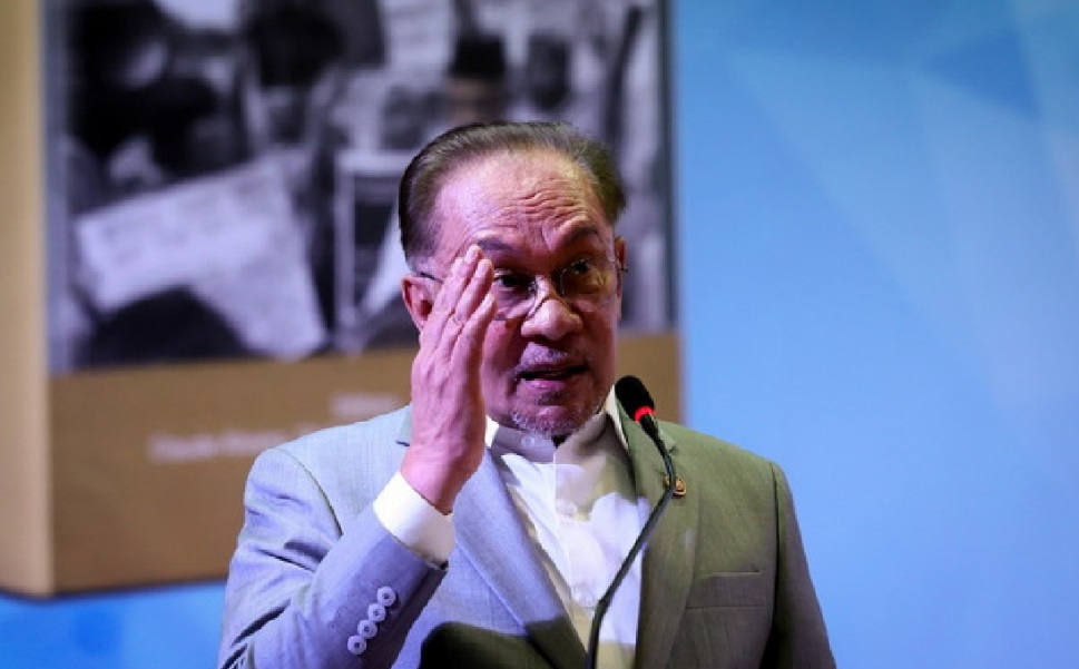 鼓励社运续发声惟勿散播仇恨 安华:并非立场强硬才能改变