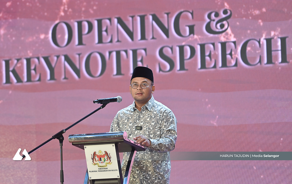 Amirudin hails lessons from Quran to face economic challenges