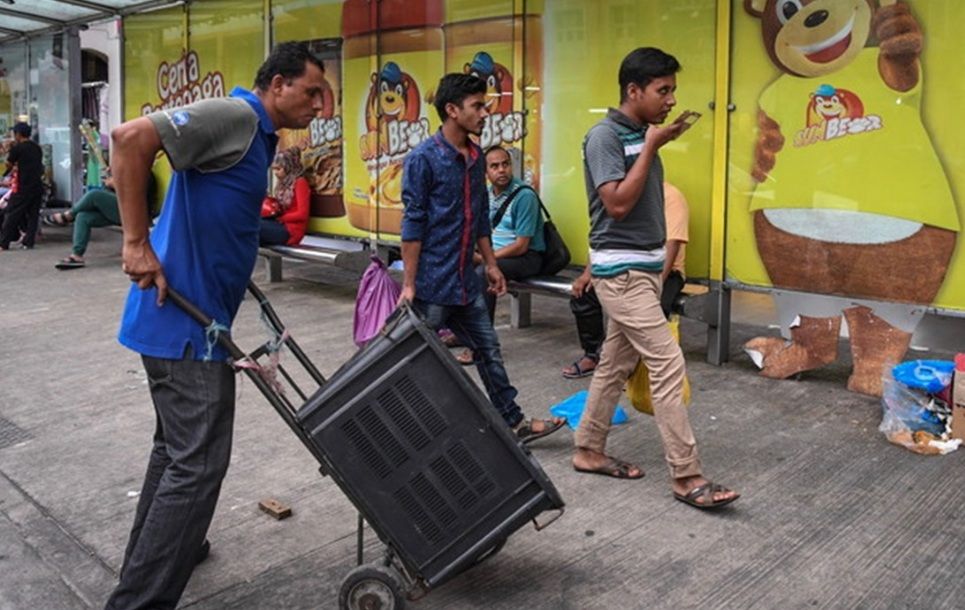 1月19日至3月31日    内政部：外劳配额开放申请 