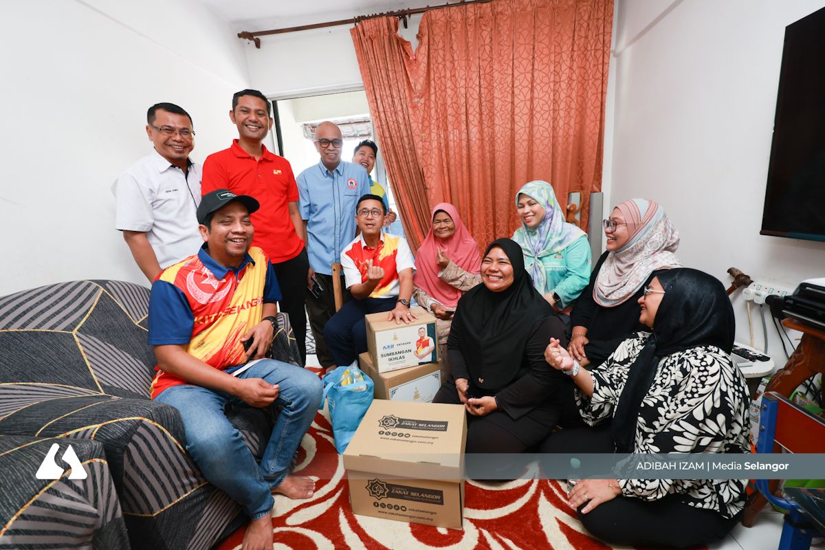 Rewang Komuniti Strata diperluas tahun depan, tumpu kebajikan rakyat 