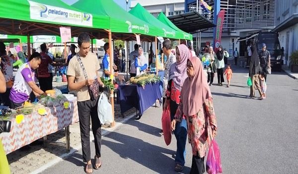 பெர்லிஸில் 80 வேளாண் மடாணி விற்பனைத் திட்டங்கள் மூலம் 13,000க்கும் மேற்பட்டோர் பயனடைந்தனர்