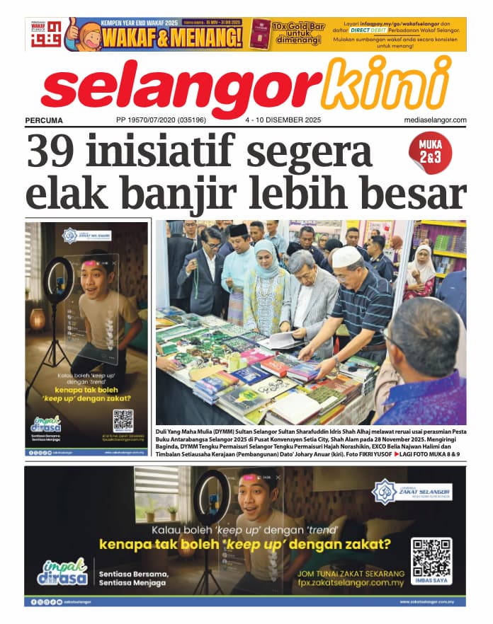Selangorkini 4-10 Disember 2025