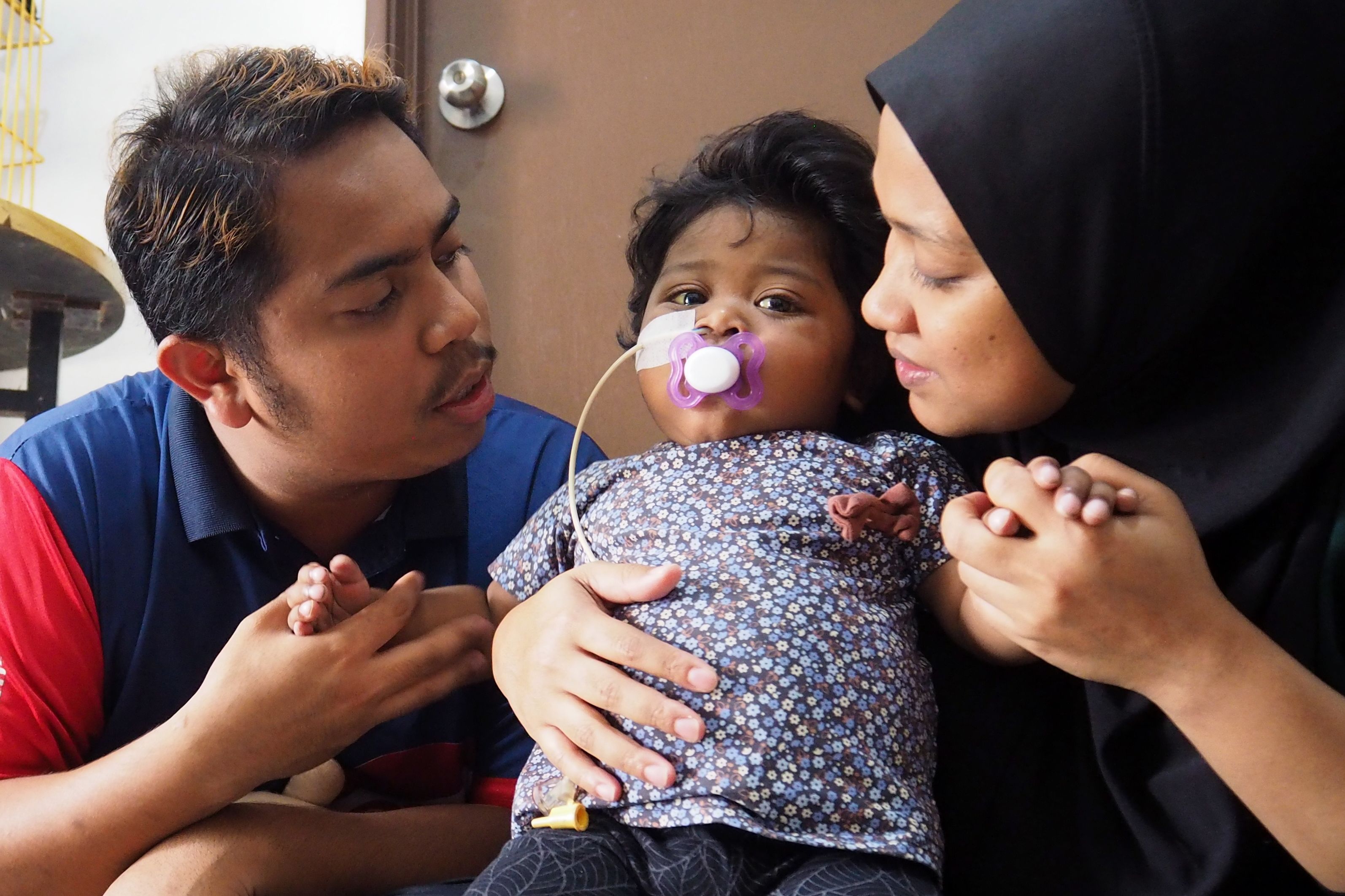 Nur Asyura Medina jalani pembedahan hati esok