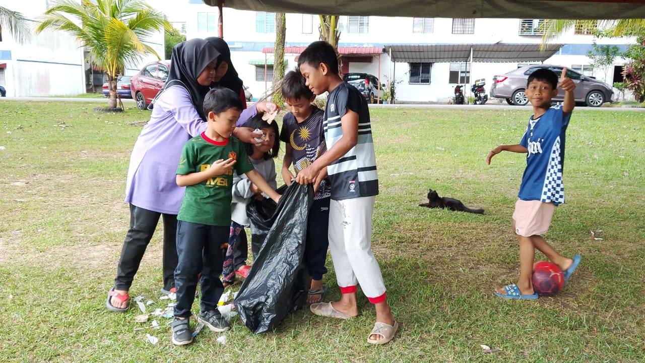 MPHS perangi denggi di Seri Anggerik 2, kukuh keselamatan komuniti