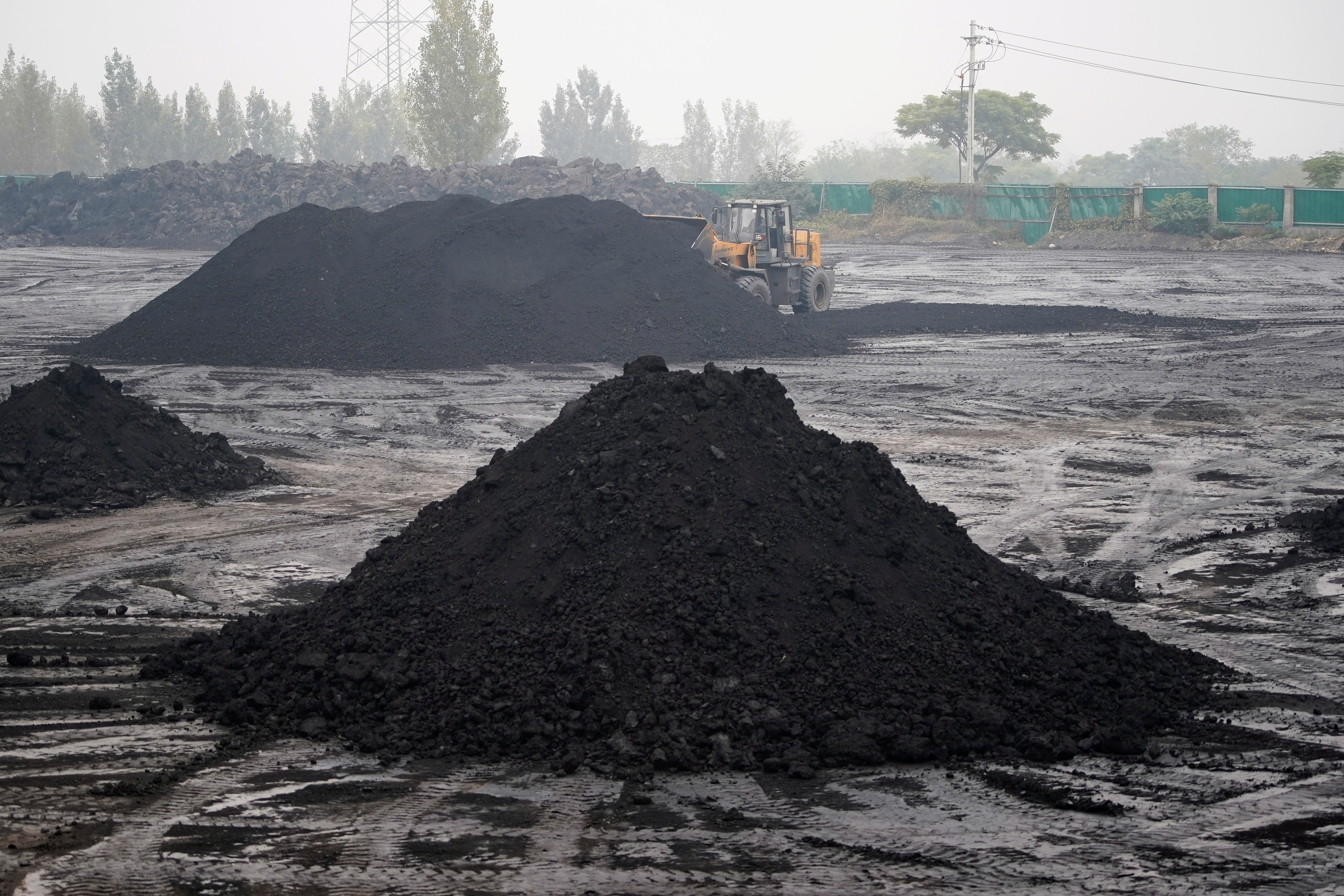 Global coal demand hits record high but set to decline by 2030 — IEA