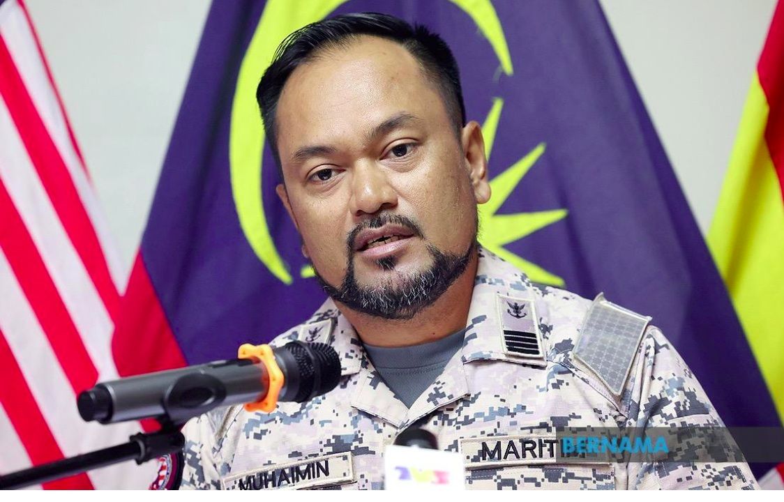 Vesel nelayan dikendali warga asing ditahan di perairan Kuala Langat - Maritim