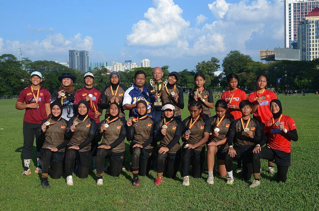 Selangor juara Pra-SUKMA 2025, pacu keyakinan hadapi SUKMA