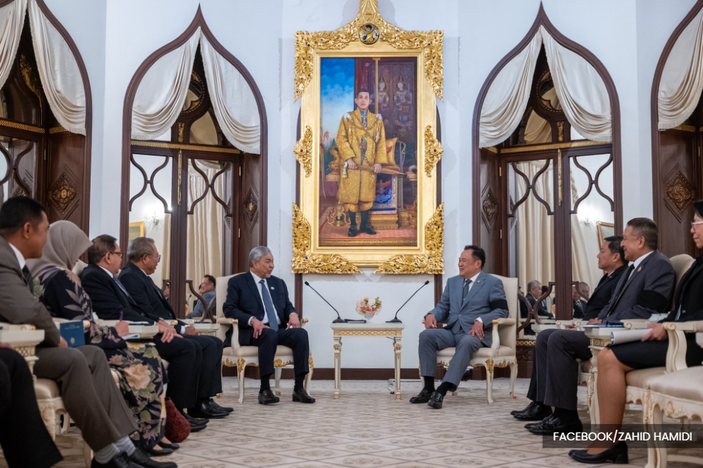 Malaysia urges diplomacy amid renewed Thailand–Cambodia clashes