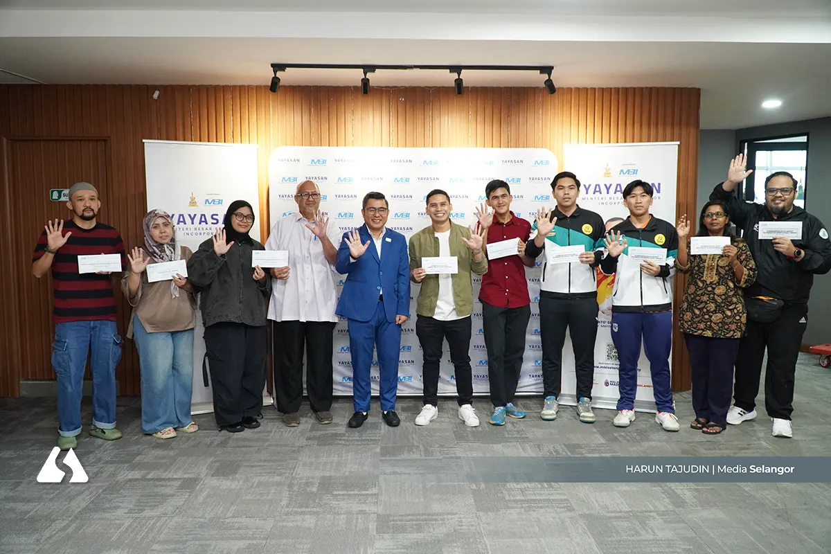 Selangor athletes boosted to global success by support from state