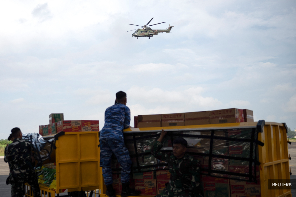 Prabowo doubles aid to Rp4b for Sumatra disaster-hit areas