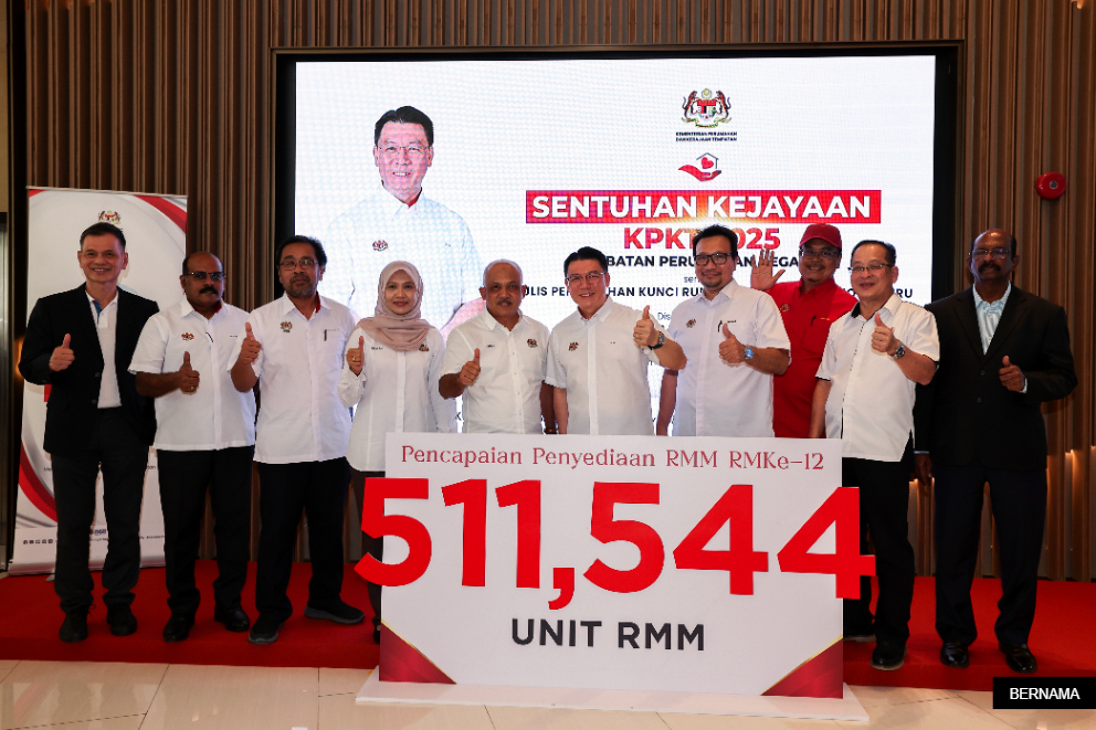 成功推逾51万可负担屋  倪可敏：昌明政府创历史