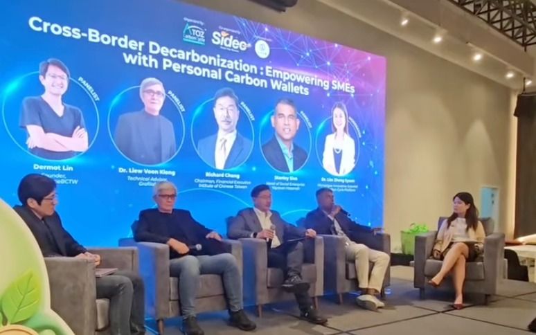 ‘Southeast Asia poised to become innovation hub for decarbonisation’