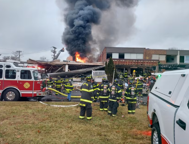 பென்சில்வேனியாவில் முதியோர் இல்லத்தில் வெடிப்புச் சம்பவம் - இருவர் உயிரிழப்பு