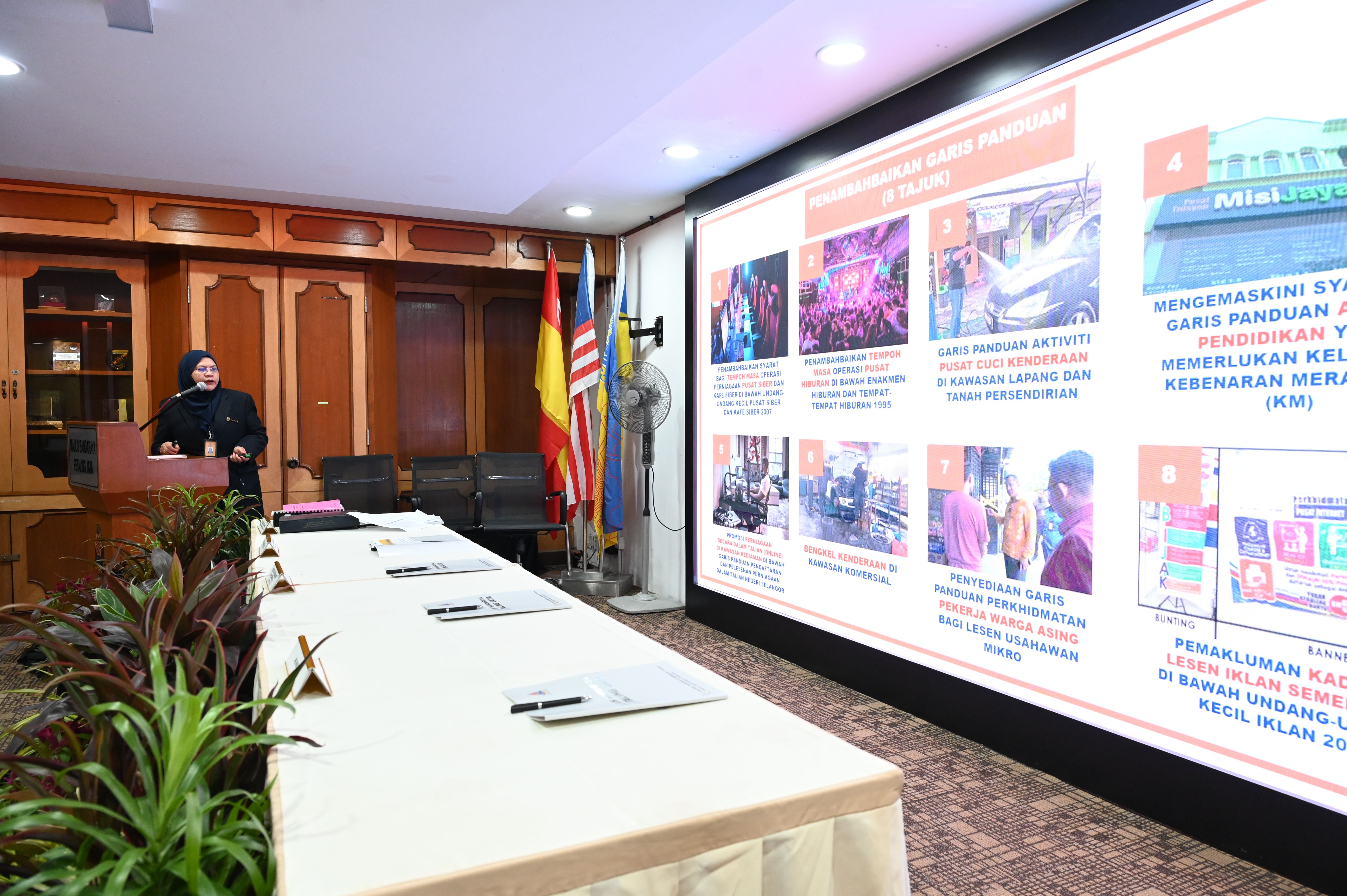 MBPJ tawar rebat RM150 kepada peniaga pasar malam guna generator mesra alam