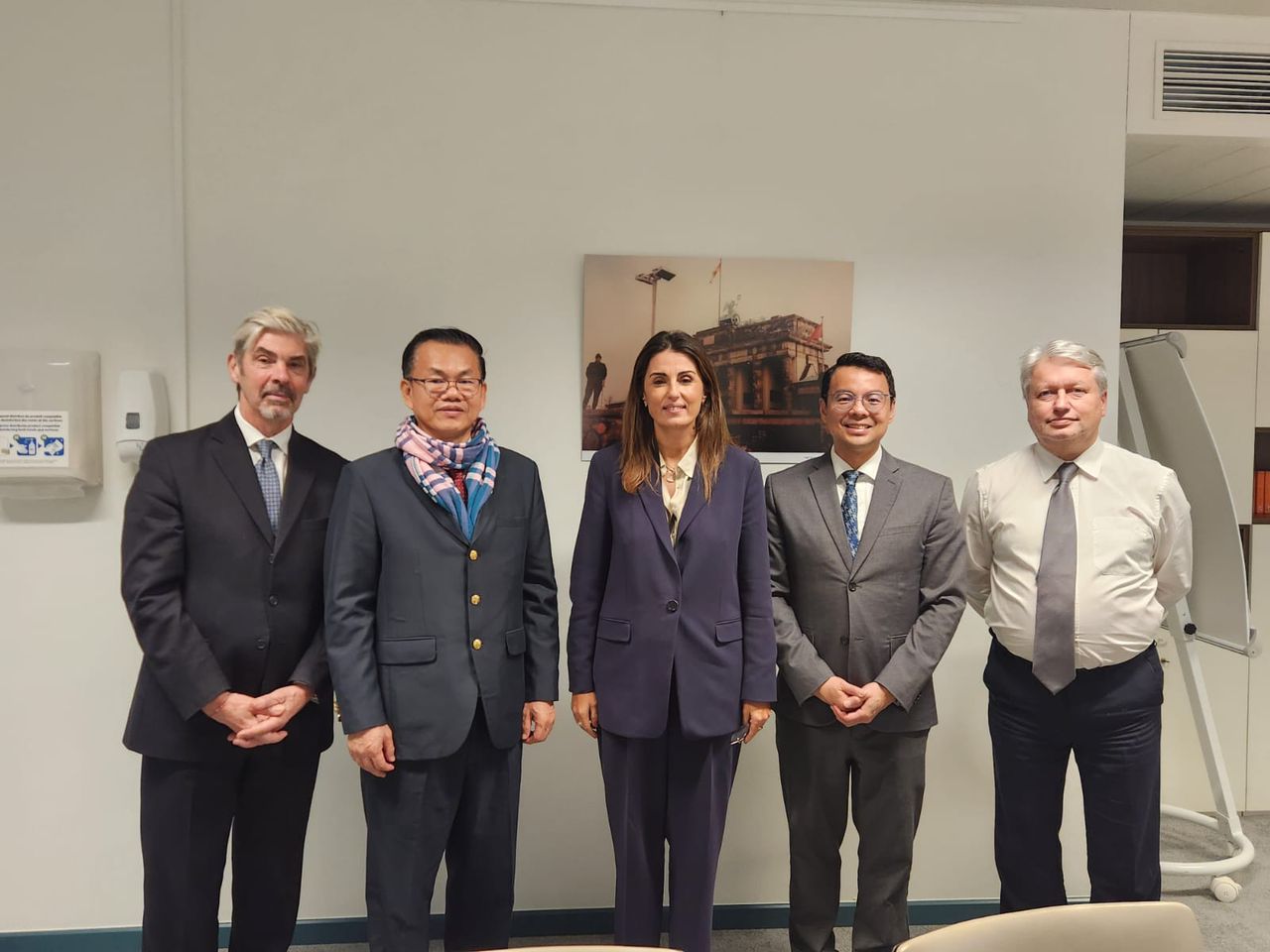 SEAPAC首访欧盟创里程碑 制度化反贪合作迈出关键一步