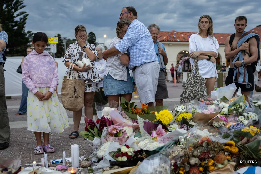 Australian state passes tougher gun law after Bondi shooting