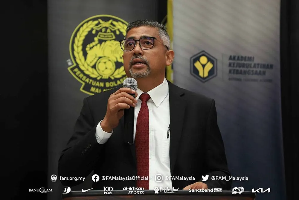 Pemalsuan dokumen pemain warisan, FIFA siasat Noor Azman 
