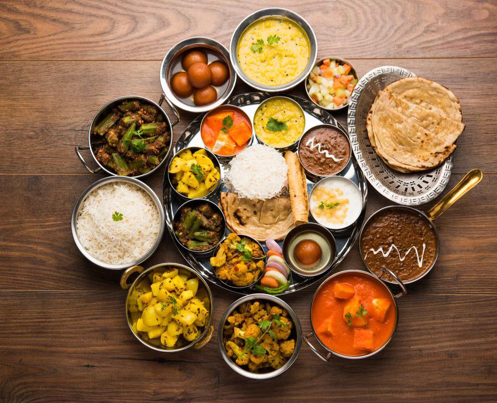 உலகின் சிறந்த 15 உணவுகளில் இந்திய உணவு தேர்வு