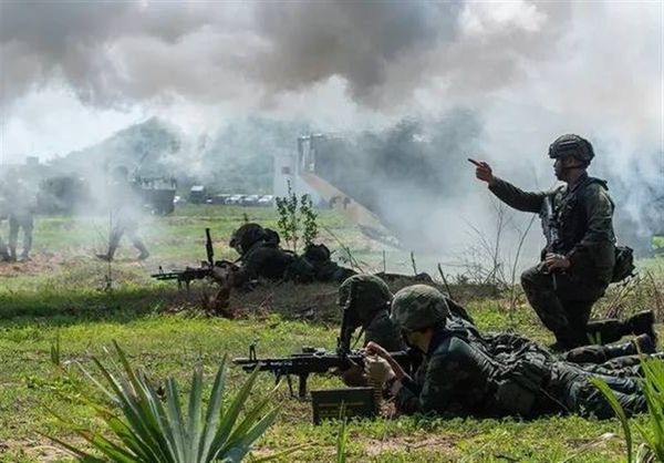 தாய்லாந்து-கம்போடியா எல்லை மோதல்; தாய்லாந்து இராணுவத் தாக்குதல், வான்வழித் தாக்குதல்கள்