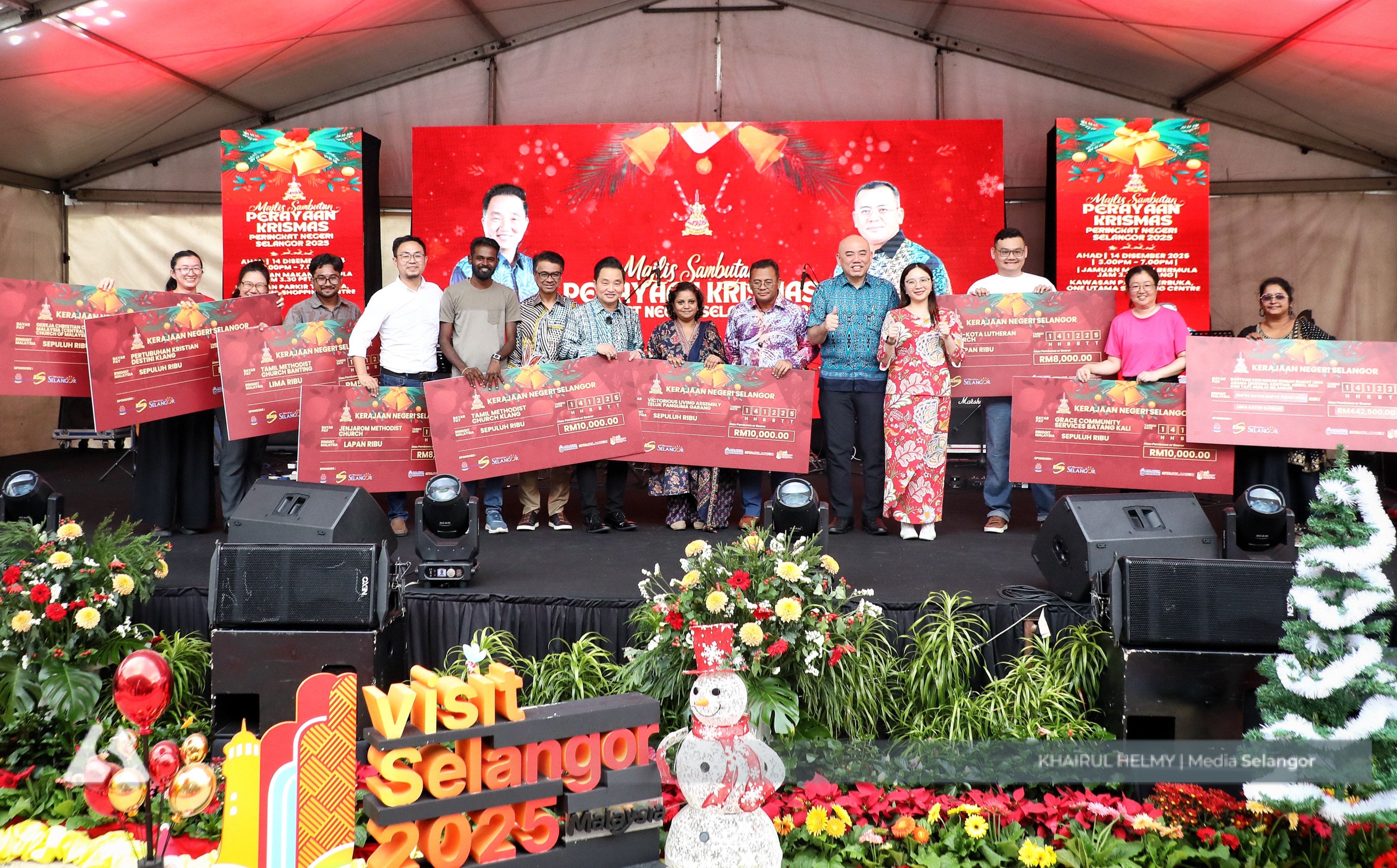 Selangor tawar kelas bahasa percuma, perkukuh daya saing rakyat