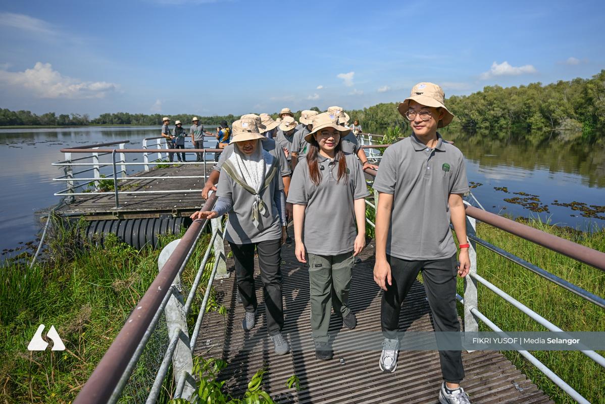 Over seven mln trees planted since 2021 in state drive for sustainability