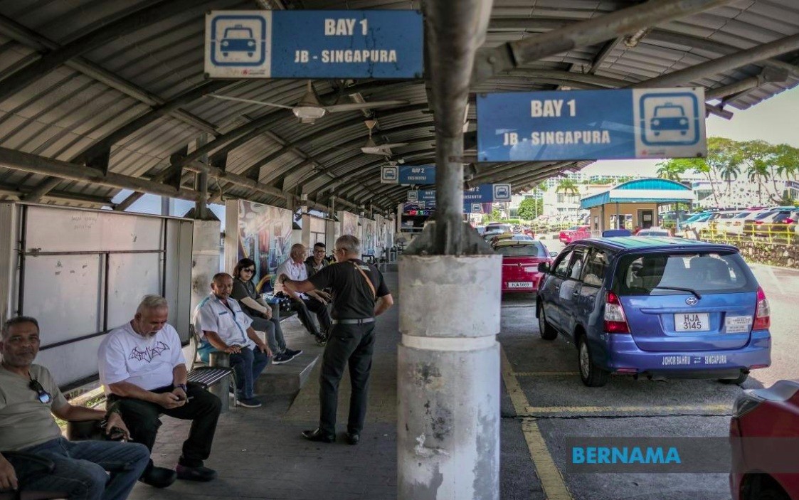 Teksi rentas Malaysia-Singapura: Perlu selaras kadar tambang, garis panduan jelas