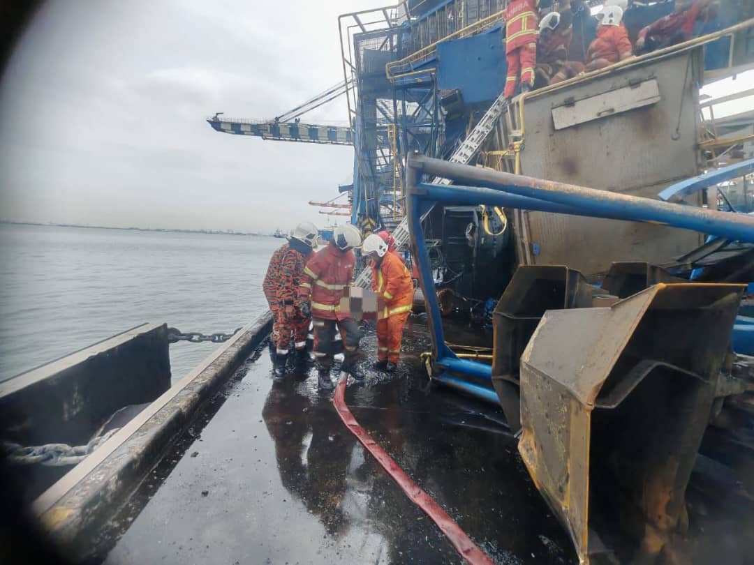 Insiden kren runtuh, Fadillah mahu siasatan menyeluruh