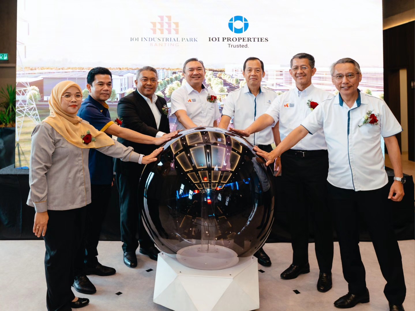 New IOI Industrial Park in Banting to drive high-value investments